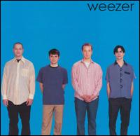 weezer-blue album