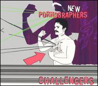 new pornographers - challengers